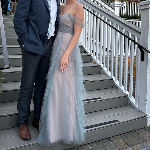 Wtoo Moore Dress - Two Tone - Picture 5 of 8